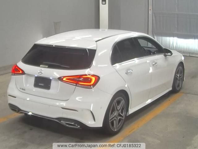 mercedes-benz a-class 2019 -MERCEDES-BENZ--Benz A Class WDD1770842V030024---MERCEDES-BENZ--Benz A Class WDD1770842V030024- image 2