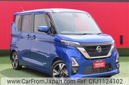 nissan roox 2020 -NISSAN--Roox 4AA-B45A--B45A-0301771---NISSAN--Roox 4AA-B45A--B45A-0301771-