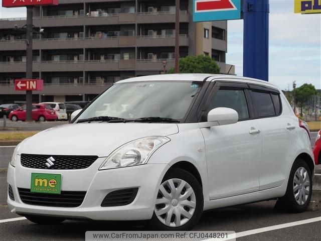 suzuki swift 2013 -SUZUKI--Swift ZC72S--213491---SUZUKI--Swift ZC72S--213491- image 1