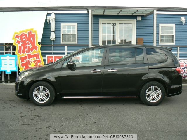 mazda mpv 2010 -MAZDA--MPV DBA-LY3P--LY3P-221412---MAZDA--MPV DBA-LY3P--LY3P-221412- image 2