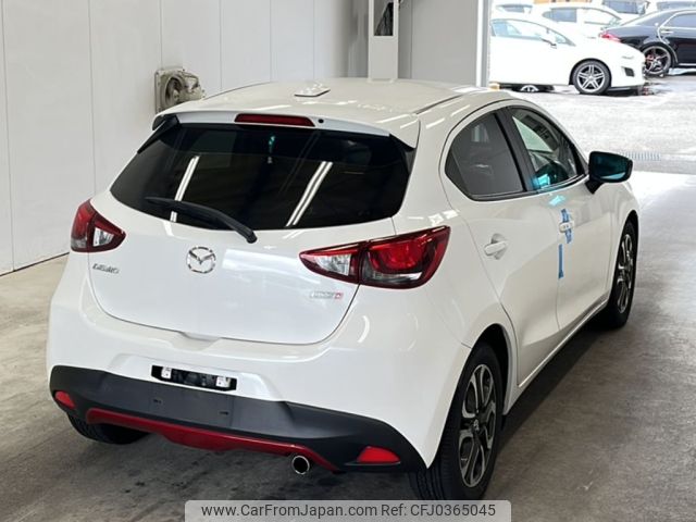 mazda demio 2015 -MAZDA--Demio DJ5FS-137291---MAZDA--Demio DJ5FS-137291- image 2