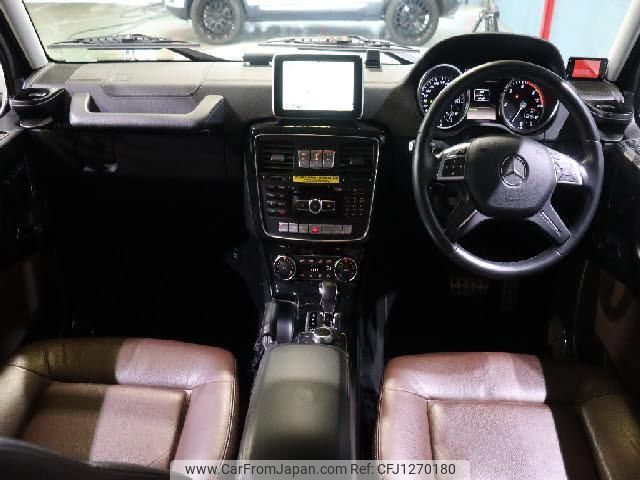 mercedes-benz g-class 2014 quick_quick_FDA-463346_WDB4633462X227171 image 2
