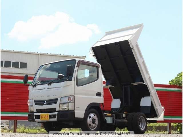 mitsubishi-fuso canter 2015 CFJ1645187 image 1