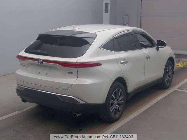 toyota harrier 2022 -TOYOTA--Harrier 6AA-AXUH80--AXUH80-0048335---TOYOTA--Harrier 6AA-AXUH80--AXUH80-0048335- image 2