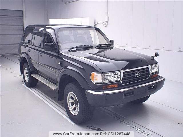 toyota land-cruiser 1993 -TOYOTA--Land Cruiser HDJ81V-0036309---TOYOTA--Land Cruiser HDJ81V-0036309- image 1
