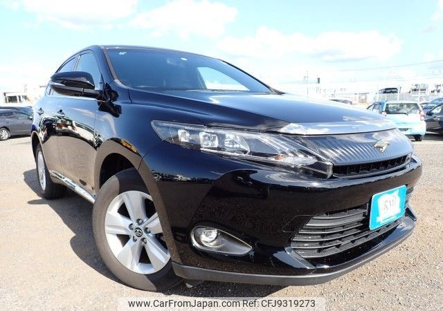toyota harrier 2015 REALMOTOR_N2023100090F-21 image 2