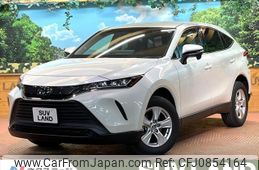 toyota harrier 2022 quick_quick_MXUA80_MXUA80-0076131