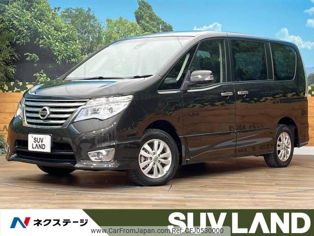 nissan serena 2014 -NISSAN--Serena DBA-FNC26--FNC26-030656---NISSAN--Serena DBA-FNC26--FNC26-030656- image 1