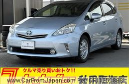 toyota prius-α 2011 -TOYOTA--Prius α DAA-ZVW40W--ZVW40-3002333---TOYOTA--Prius α DAA-ZVW40W--ZVW40-3002333-