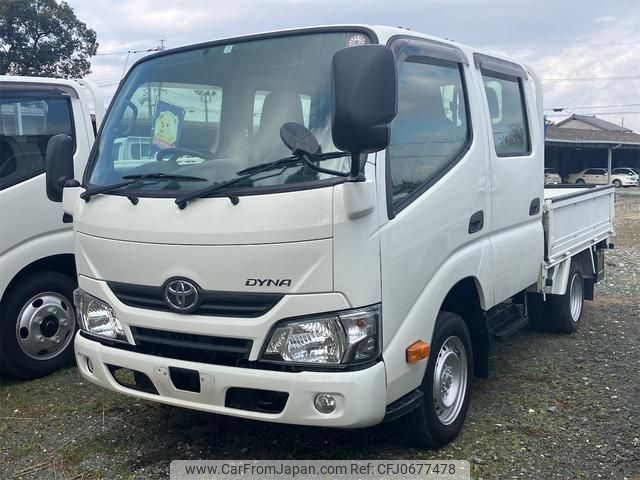 toyota dyna-truck 2017 GOO_NET_EXCHANGE_1101164A30250120W001 image 1