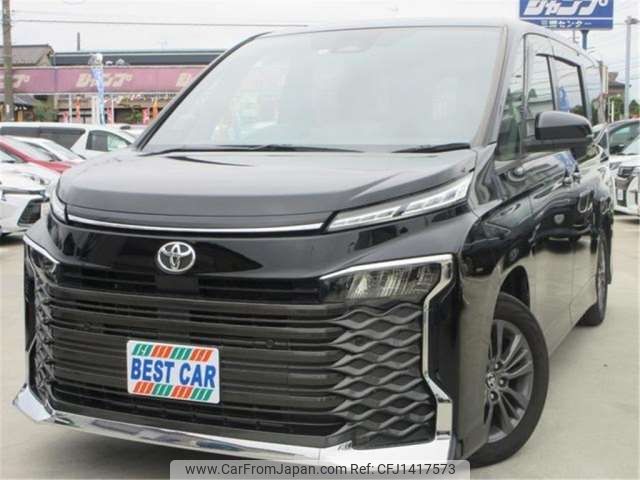 toyota voxy 2022 -TOYOTA 【三重 302】--Voxy MZRA90W--MZRA90-0021400---TOYOTA 【三重 302】--Voxy MZRA90W--MZRA90-0021400- image 1