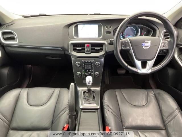 volvo v40 2013 -VOLVO--Volvo V40 DBA-MB4164T--YV1MV485BD2025737---VOLVO--Volvo V40 DBA-MB4164T--YV1MV485BD2025737- image 2