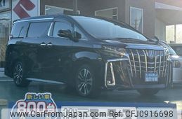 toyota alphard 2022 GOO_JP_700060017330250319024