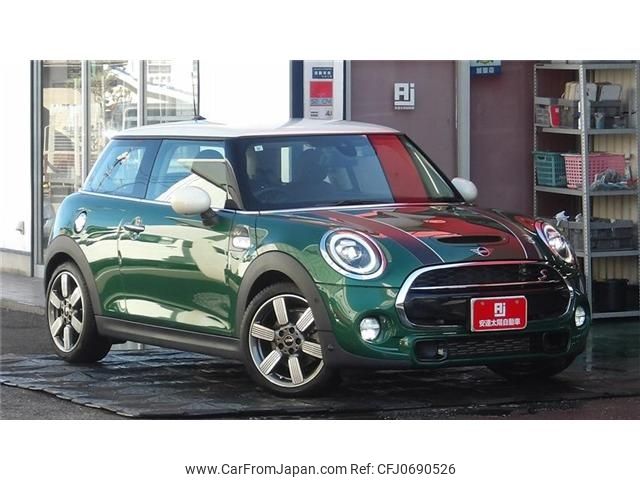 mini mini-others 2019 -BMW--BMW Mini CBA-XR20M--WMWXR52050TV10502---BMW--BMW Mini CBA-XR20M--WMWXR52050TV10502- image 1