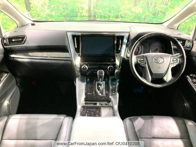 toyota vellfire 2019 -TOYOTA--Vellfire DBA-AGH30W--AGH30-0291221---TOYOTA--Vellfire DBA-AGH30W--AGH30-0291221- image 2