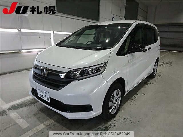 honda freed 2022 -HONDA 【札幌 504ﾏ5814】--Freed GB6-3201863---HONDA 【札幌 504ﾏ5814】--Freed GB6-3201863- image 1