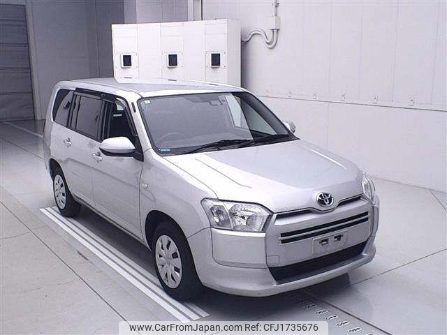 toyota probox-van 2024 CFJ1735676 image 1