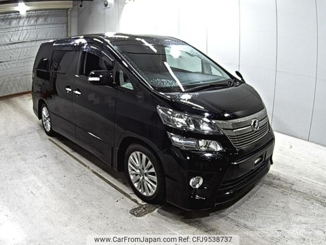 toyota vellfire 2011 -TOYOTA--Vellfire ANH20W-8193791---TOYOTA--Vellfire ANH20W-8193791- image 1