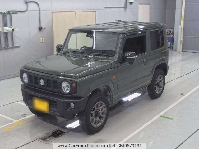 suzuki jimny 2022 -SUZUKI 【滋賀 785ﾅ 1】--Jimny 3BA-JB64W--JB64W-273377---SUZUKI 【滋賀 785ﾅ 1】--Jimny 3BA-JB64W--JB64W-273377- image 1