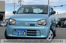 suzuki alto 2017 -SUZUKI--Alto HA36S--352392---SUZUKI--Alto HA36S--352392-