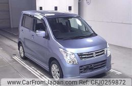 suzuki wagon-r 2010 -SUZUKI 【後日 】--Wagon R MH23S-345375---SUZUKI 【後日 】--Wagon R MH23S-345375-