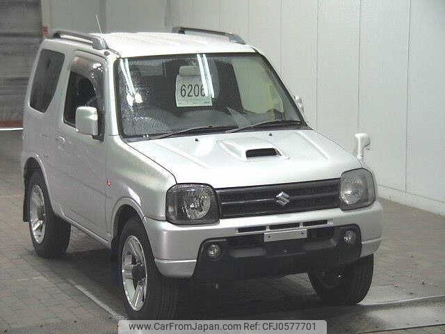 suzuki jimny 2005 -SUZUKI--Jimny JB23W-501042---SUZUKI--Jimny JB23W-501042- image 1