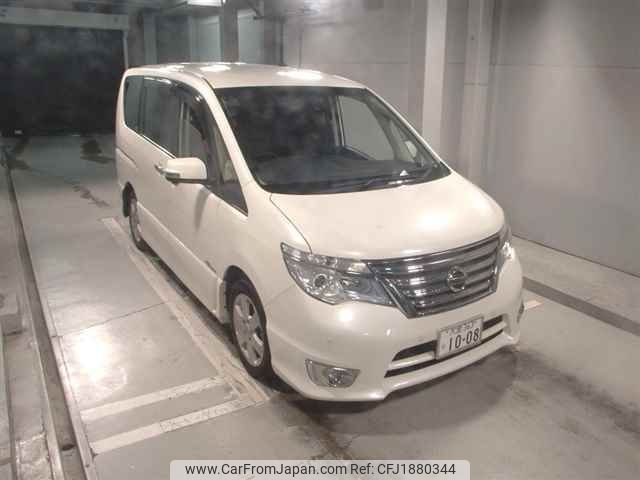 nissan serena 2016 CFJ1880344 image 1