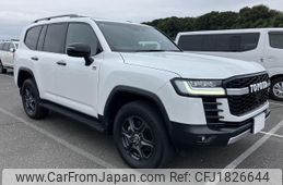 toyota land-cruiser 2024 CFJ1826644