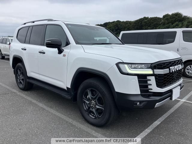 toyota land-cruiser 2024 CFJ1826644 image 1