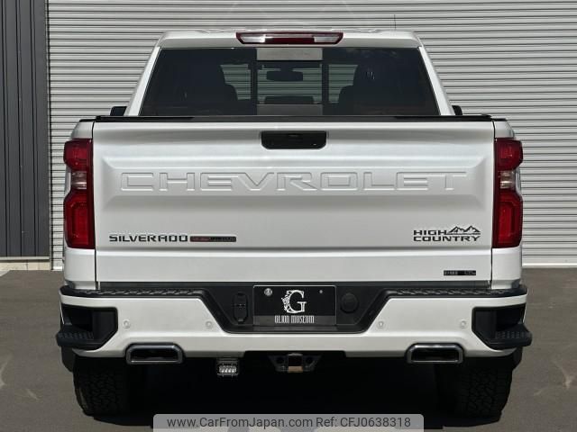 chevrolet silverado 2019 quick_quick_humei_1GCUY9EL8KZ329304 image 2