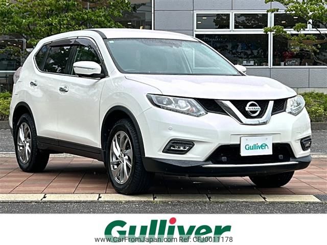 nissan x-trail 2017 -NISSAN--X-Trail DBA-NT32--NT32-062166---NISSAN--X-Trail DBA-NT32--NT32-062166- image 1