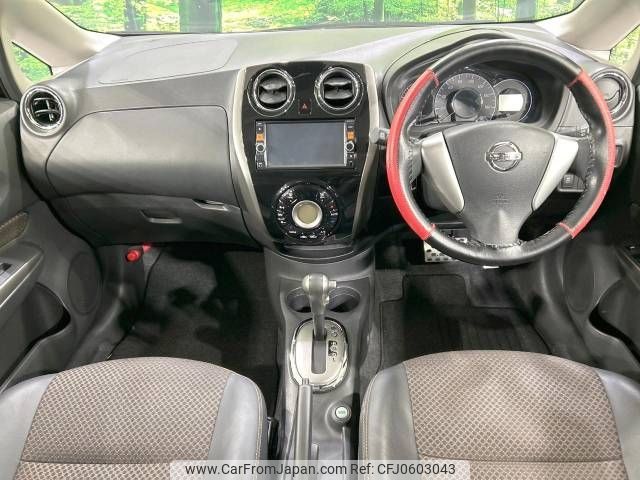 nissan note 2014 -NISSAN--Note DBA-E12--E12-300355---NISSAN--Note DBA-E12--E12-300355- image 2