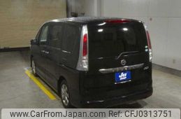 nissan serena 2011 TE636