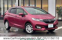 honda fit 2019 -HONDA--Fit DAA-GP6--GP6-3406031---HONDA--Fit DAA-GP6--GP6-3406031-