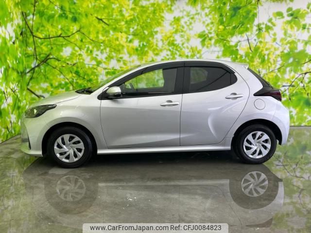 toyota yaris 2020 quick_quick_5BA-MXPA10_MXPA10-2022646 image 2