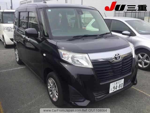 toyota roomy 2017 -TOYOTA 【三重 503ﾄ9480】--Roomy M900A--0039325---TOYOTA 【三重 503ﾄ9480】--Roomy M900A--0039325- image 1