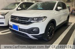 volkswagen t-cross 2020 CFJ1495974