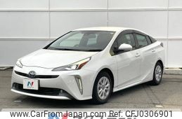 toyota prius 2020 -TOYOTA--Prius 6AA-ZVW51--ZVW51-6182956---TOYOTA--Prius 6AA-ZVW51--ZVW51-6182956-