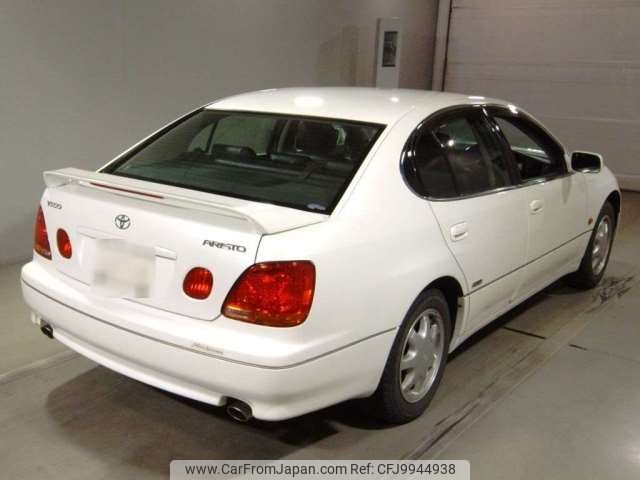 toyota aristo 2002 -TOYOTA--Aristo TA-JZS160--JZS160-0164175---TOYOTA--Aristo TA-JZS160--JZS160-0164175- image 2