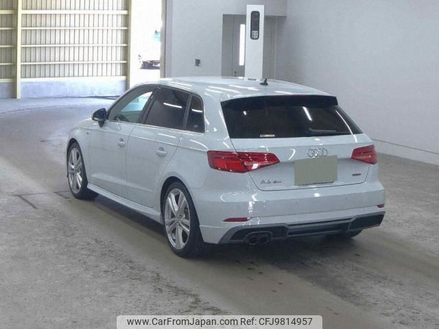 audi a3 2020 quick_quick_DBA-8VCXS_WAUZZZ8V6LA07882 image 2