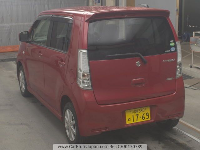 suzuki wagon-r 2013 -SUZUKI 【川越 580ﾇ1769】--Wagon R MH34S-732080---SUZUKI 【川越 580ﾇ1769】--Wagon R MH34S-732080- image 2