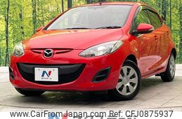 mazda demio 2012 -MAZDA--Demio DBA-DEJFS--DEJFS-143589---MAZDA--Demio DBA-DEJFS--DEJFS-143589-