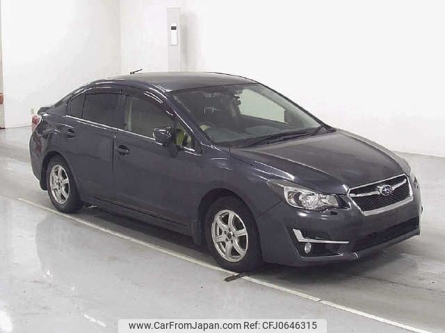 subaru impreza-g4 2016 -SUBARU--Impreza G4 GJ7-022142---SUBARU--Impreza G4 GJ7-022142- image 1