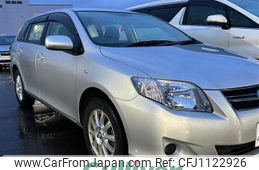 toyota corolla-fielder 2011 -TOYOTA--Corolla Fielder DBA-NZE141G--NZE141-9186111---TOYOTA--Corolla Fielder DBA-NZE141G--NZE141-9186111-