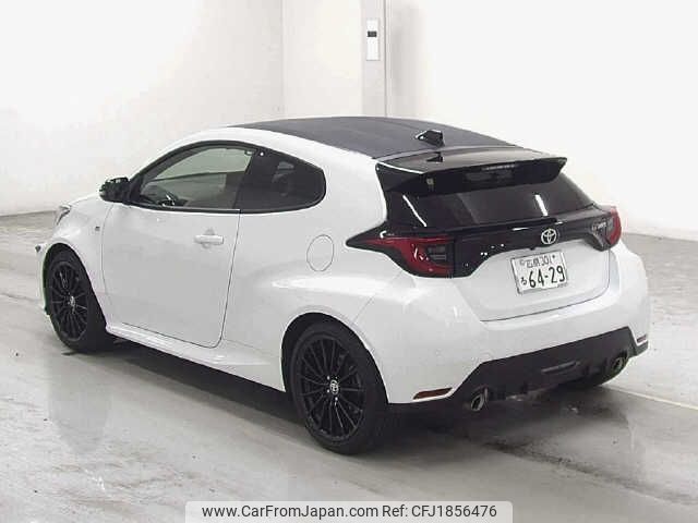 toyota yaris 2021 CFJ1856476 image 2
