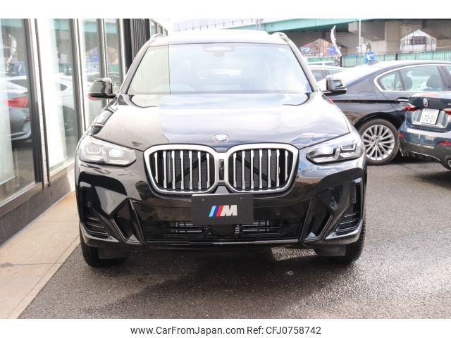 bmw x3 2023 -BMW--BMW X3 3DA-UZ20--WBA16BZ080N243234---BMW--BMW X3 3DA-UZ20--WBA16BZ080N243234- image 2