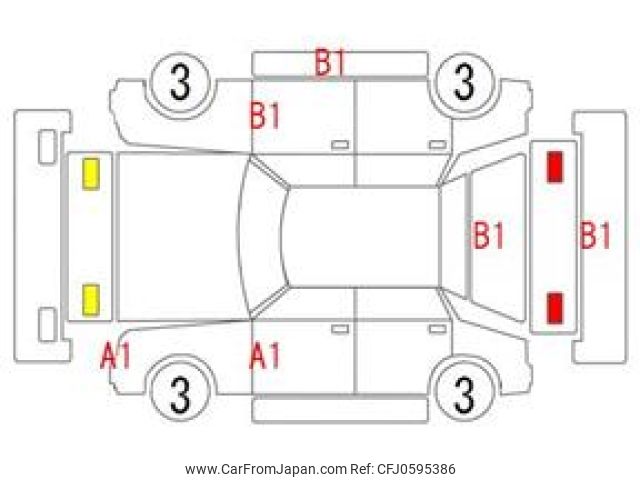 toyota aqua 2015 -TOYOTA--AQUA DAA-NHP10--NHP10-6357046---TOYOTA--AQUA DAA-NHP10--NHP10-6357046- image 2