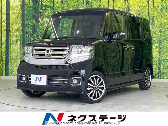 honda n-box 2016 -HONDA--N BOX DBA-JF1--JF1-2521762---HONDA--N BOX DBA-JF1--JF1-2521762- image 1