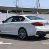 bmw 5-series 2017 quick_quick_DBA-JB30_WBAJB52020WB82936 image 2