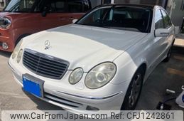 mercedes-benz e-class 2005 -MERCEDES-BENZ--Benz E Class GH-211065C--WDB2110652A687453---MERCEDES-BENZ--Benz E Class GH-211065C--WDB2110652A687453-